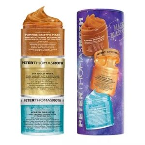 Peter Thomas Roth Mask Blast-Off set